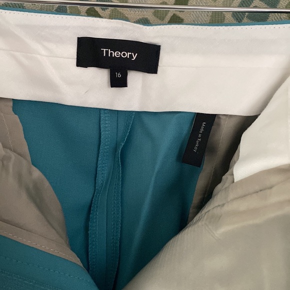 Theory Treeca 2 Traceable Pant 16 - Picture 4 of 8